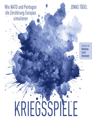 cover image of Kriegsspiele